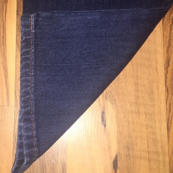 Blue Banana Republic Size 24P Boot Cut Jeans - Picture 5 of 6